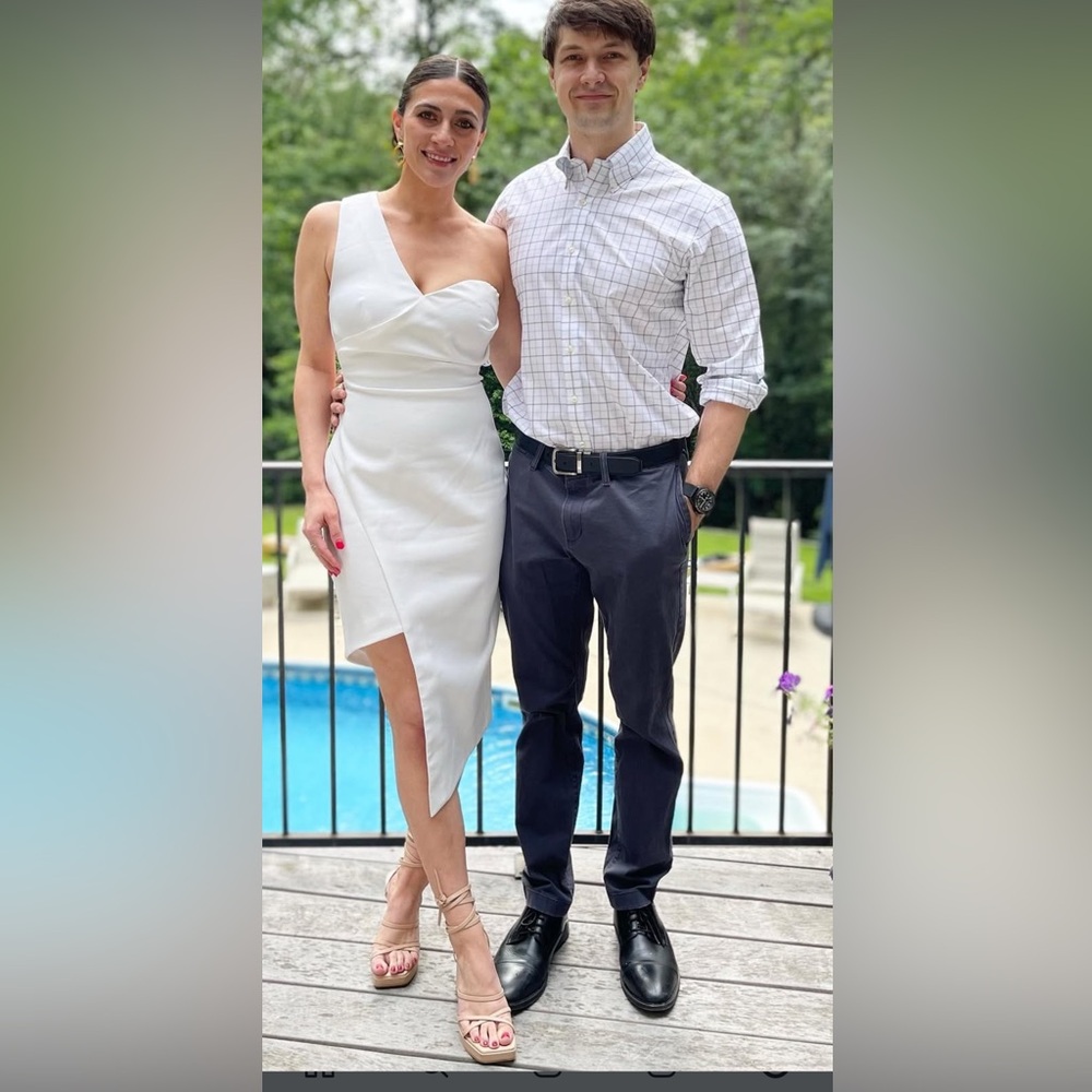 Elliat Cocktail Midi Dress